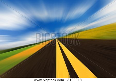 速道路