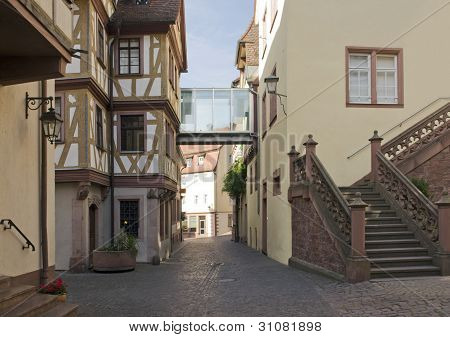 ดู Wertheim เมืองเก่าเมือง