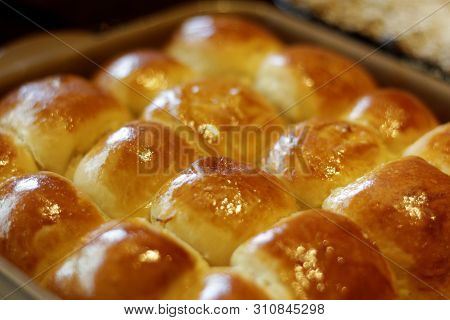 Hot From The Oven The Lovely Buns