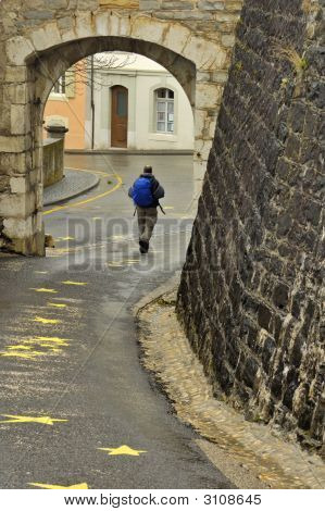 Urban Walker