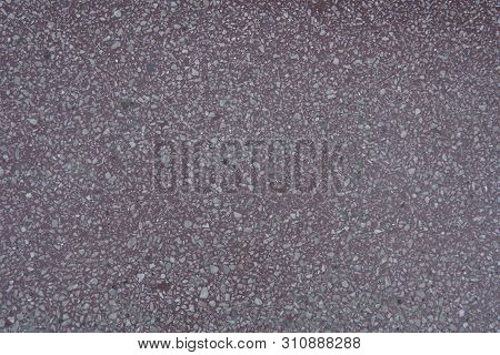Natural Stone Red Granite Texture Background. Bright Hard Red Granite Texture. Red Granite Texture S