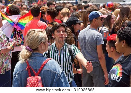 Gay pride fest california