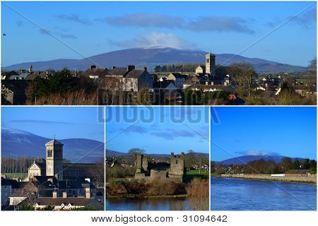 Collage Carrick On Suir