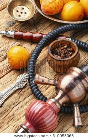 Arabia Shisha With Apricots Tobacco