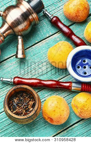 Arabia Shisha With Apricots Tobacco