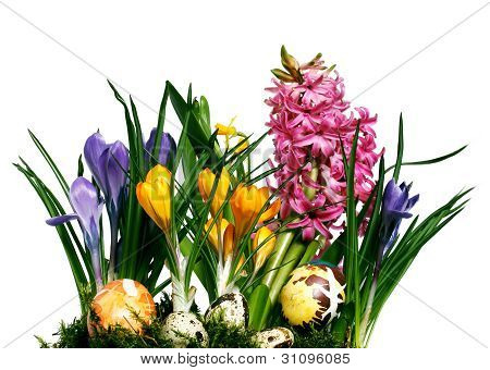 Pasen decoratie