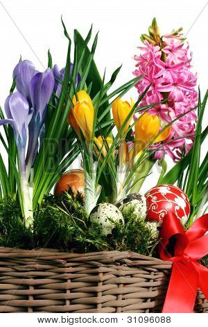 Pasen decoratie