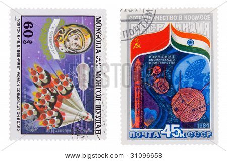 Briefmarke