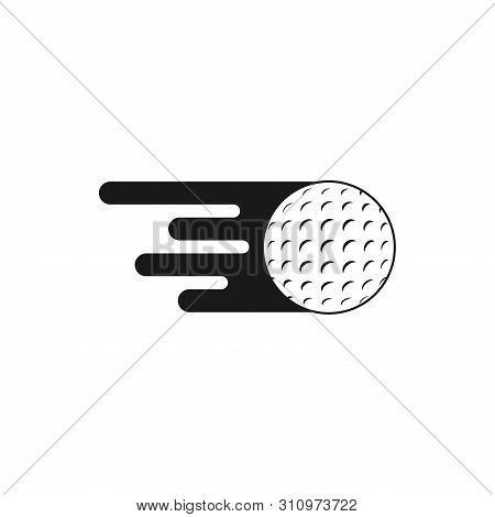 Golf Icon Graphic Design Template Vector Illustration