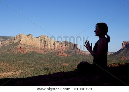 Sedona Meditation
