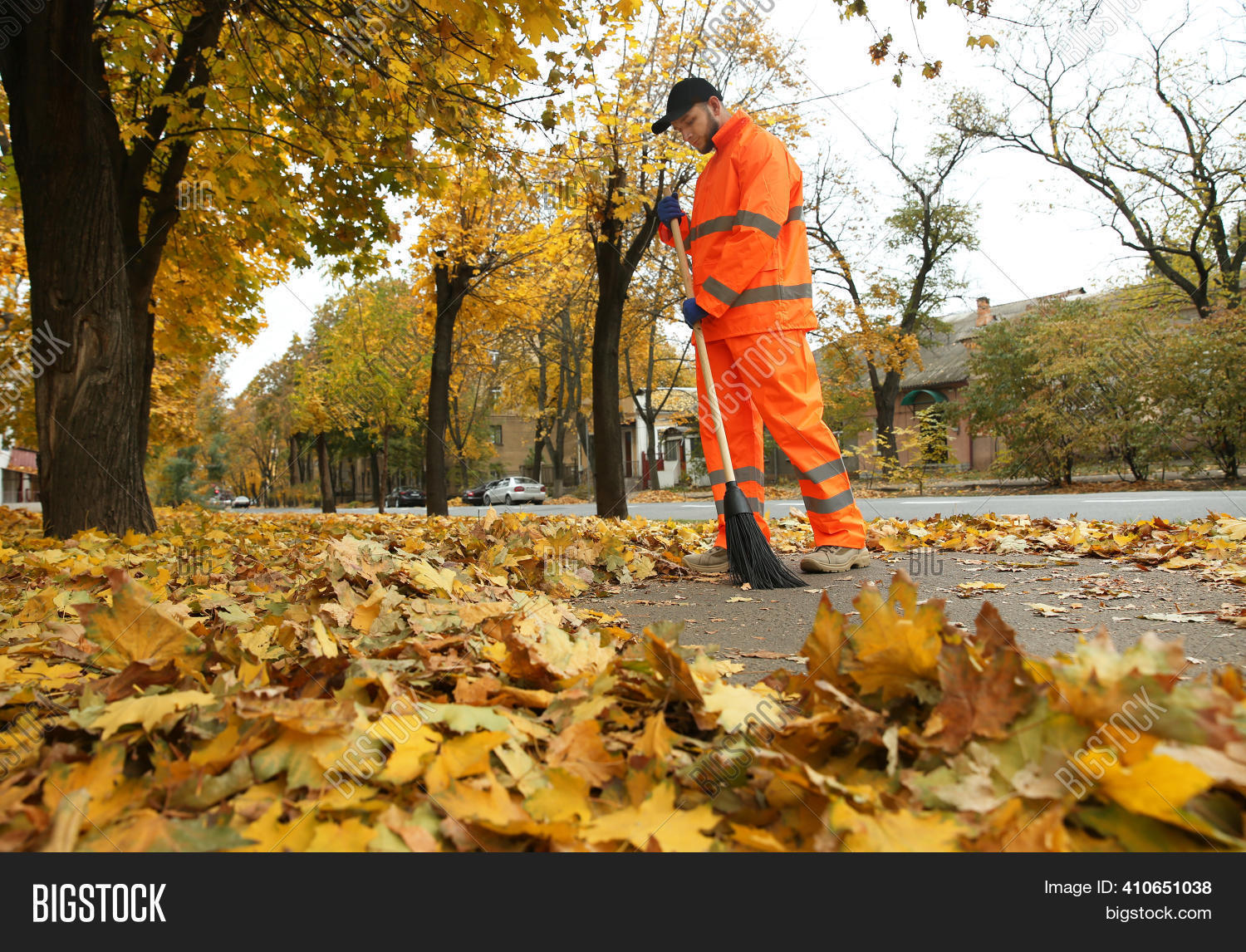 Street Cleaner Image & Photo (Free Trial) Bigstock