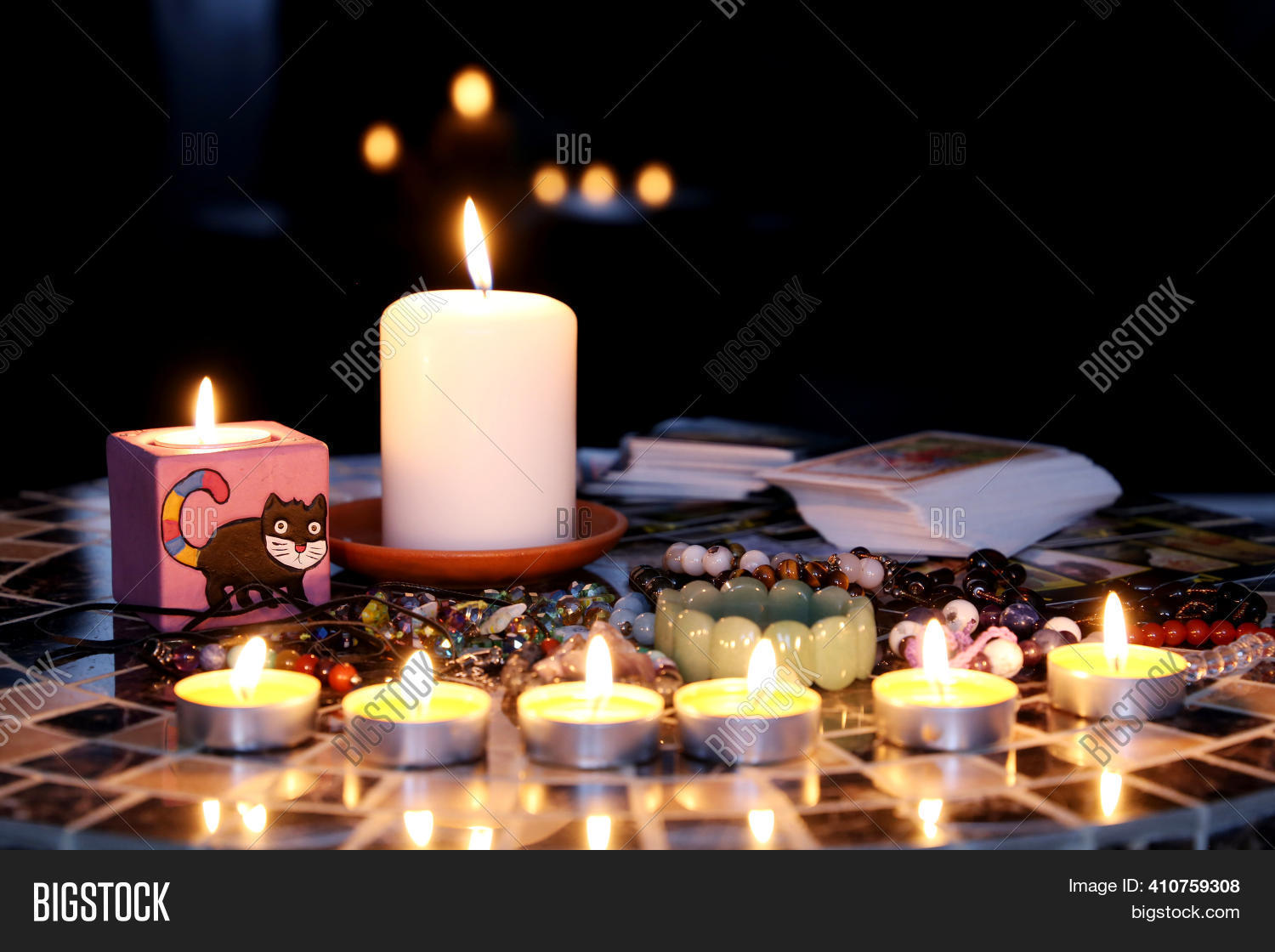 Fortune Telling Image & Photo (Free Trial) Bigstock