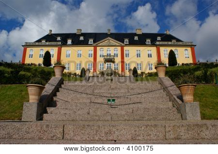 Ledreborg Schloss