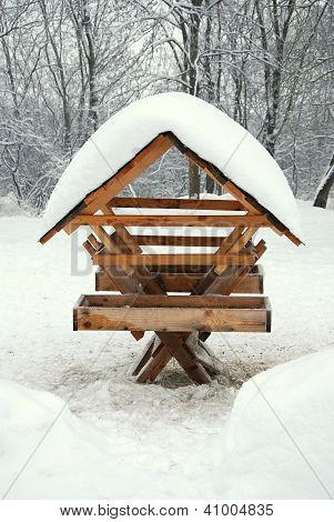 Alimentatore animale