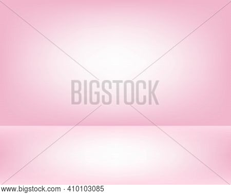 Light Pink Mockup Background Bright Backgrounds Vector