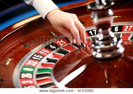 Casino rulet