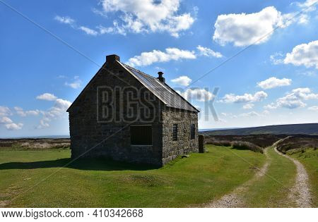 Remote Stone Cottage In A Remote Location In Northern England.
