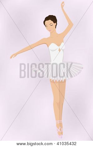 balletdanser