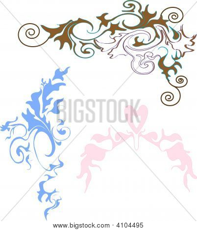 Hintergrundmuster
