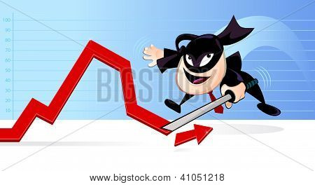 Ninja in business