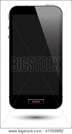 Smartphone con schermo