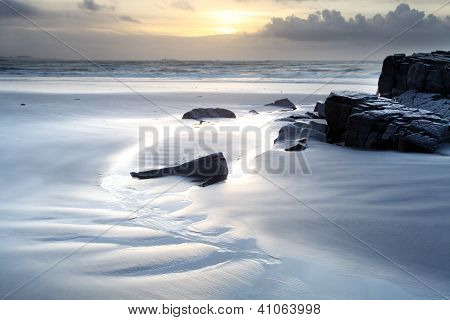 Arktiske kyst