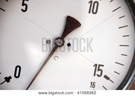 Pressure Gauge