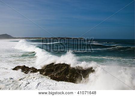 Playa de Gallego