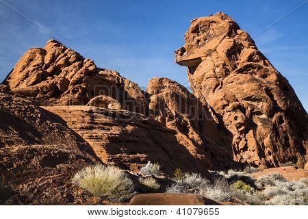 Valley Of Fire State Park