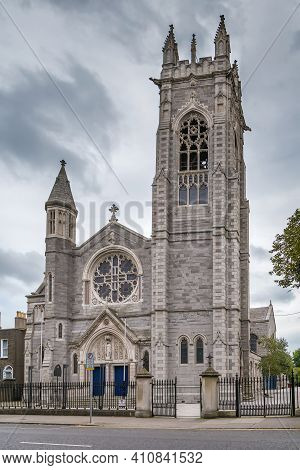 St. Mary's Church Haddington Raod In Dublin, Ireland