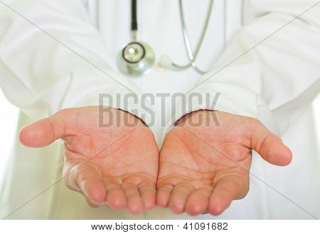 O conceito de dar - médico