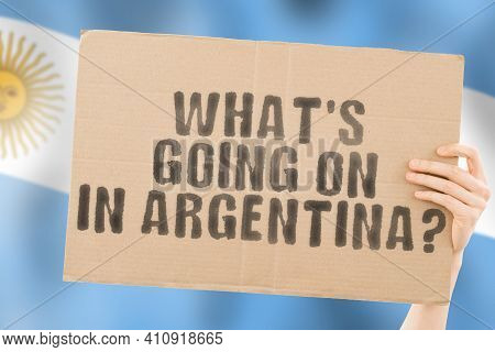The Question 