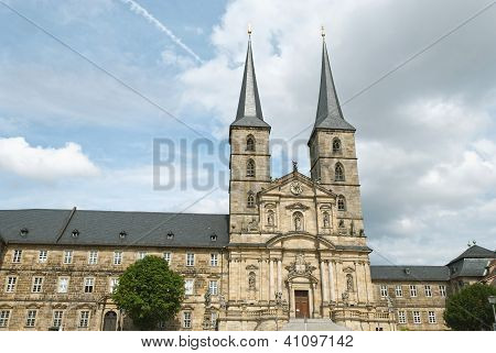 Abadia de Michaelsberg em Bamberg