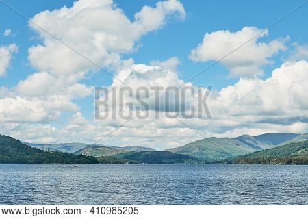 Windermere Lake, Lake District National Park, United Kingdom