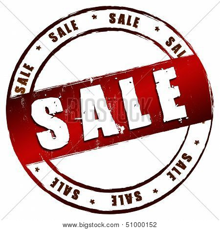 New Stamp - Sale