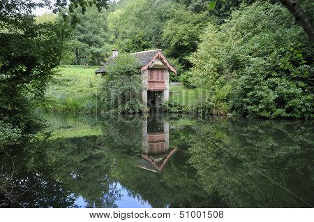 The Boathouse