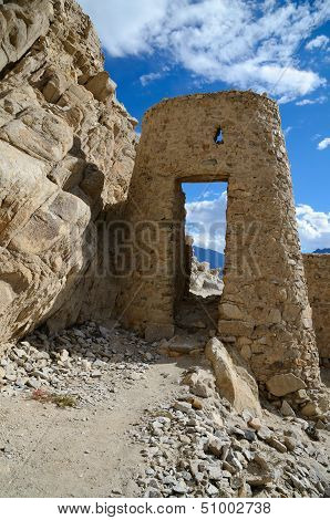 Shey Palace Complex