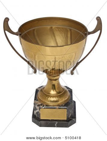 Gold Trophy