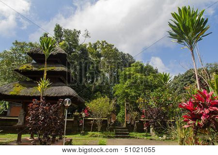 Pura Luhur Batukaru
