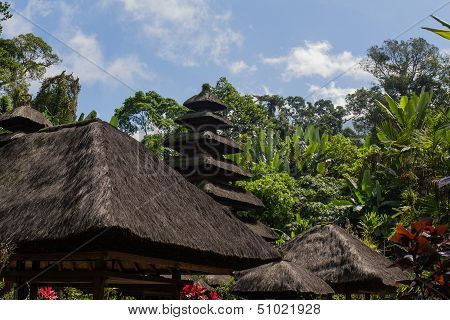 Pura Luhur Batukaru