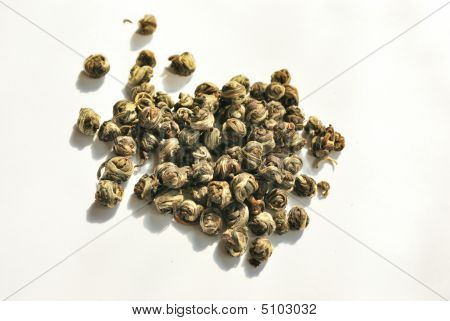 Pearls Of Dragon - Green Tea