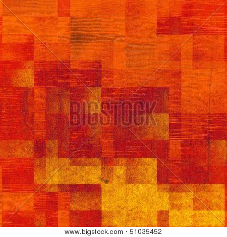 Grunge background with space for text or image. For creative layout design, vintage-style illustrations, and web site wallpaper or texture