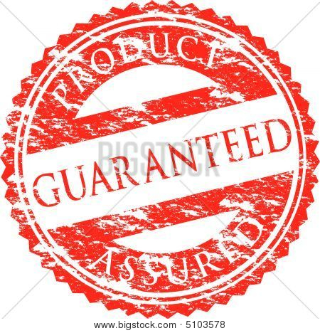 Garantovaná Logo