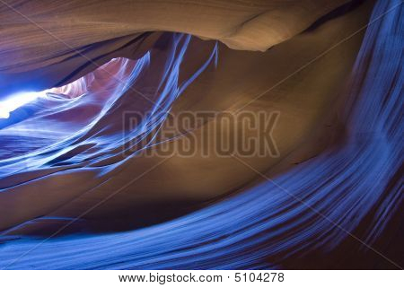 L'Antelope Canyon