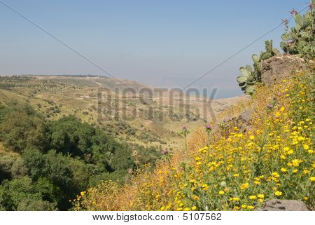 Golan Heights i Israel