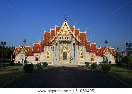 Temple in thailand