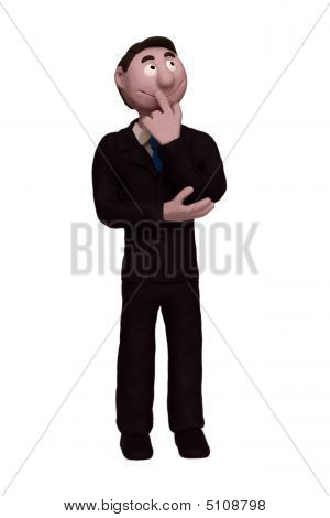 商人的思考