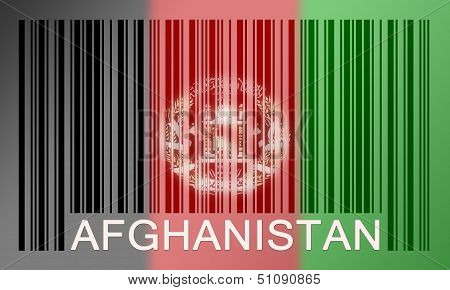 Barcode Flag