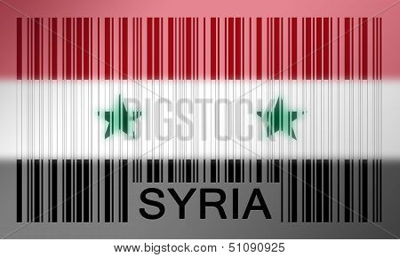 Barcode Flag