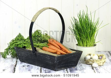 Organic Produce